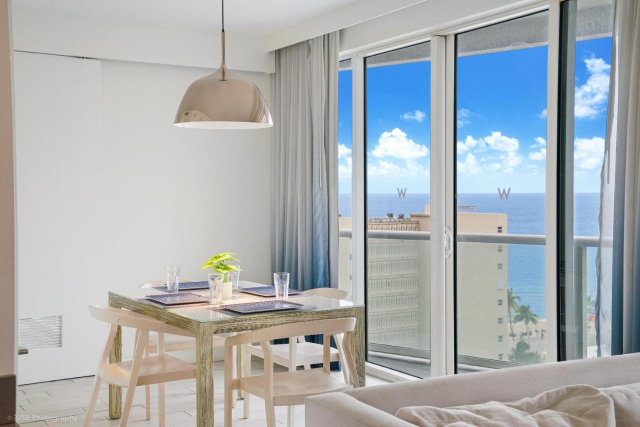 Luxury Well Stocked Se Corner 2br W Lauderdale W Great Ocean Views *