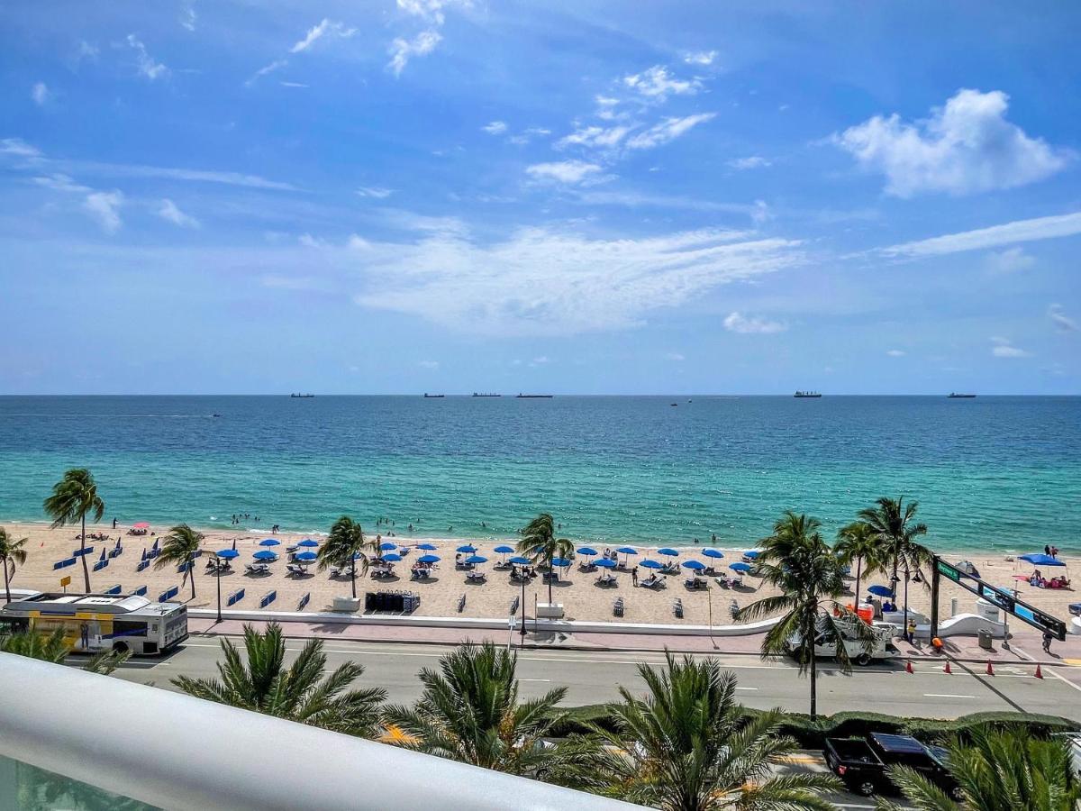 Apartment Luxury Well Stocked Se Corner 2br W Lauderdale W Great Ocean Views