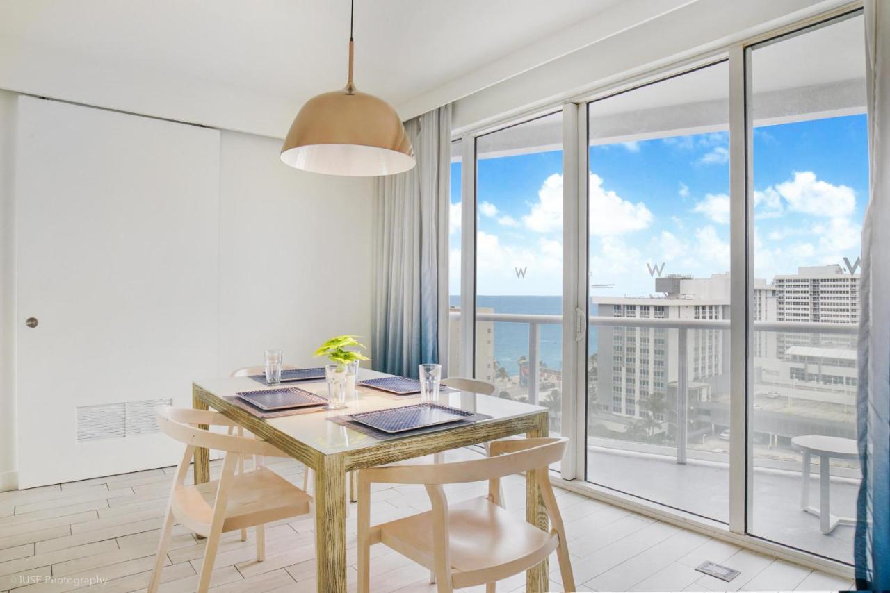 Luxury Well Stocked Se Corner 2br W Lauderdale W Great Ocean Views Fort Lauderdale
