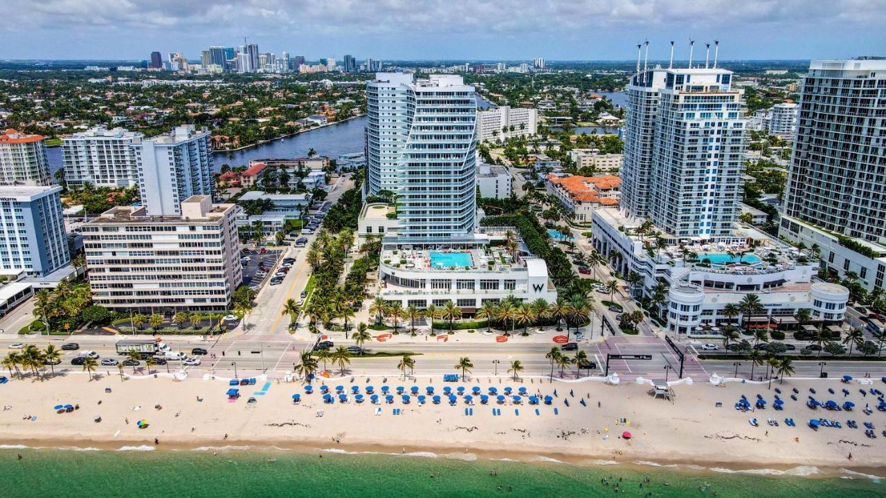 Apartment Luxury Well Stocked Se Corner 2br W Lauderdale W Great Ocean Views *
