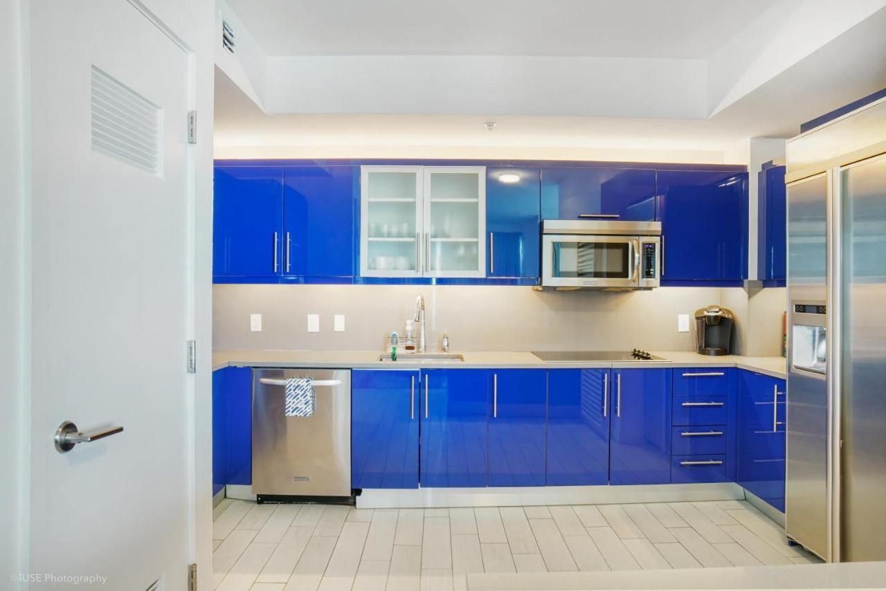 Luxury Well Stocked Se Corner 2br W Lauderdale W Great Ocean Views Apartment Fort Lauderdale