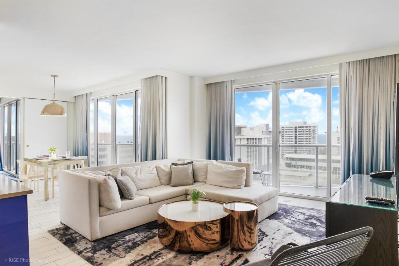Apartment Luxury Well Stocked Se Corner 2br W Lauderdale W Great Ocean Views
