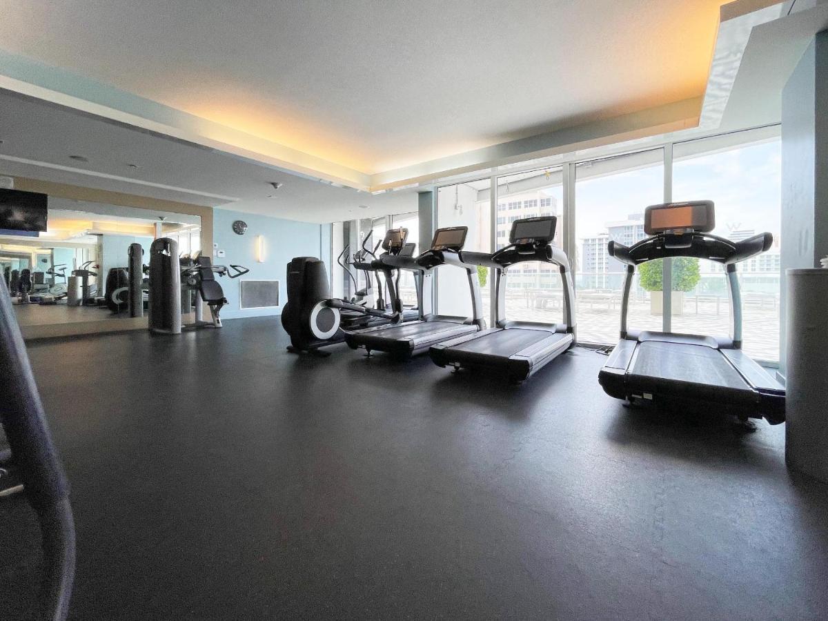 Luxury Well Stocked Se Corner 2br W Lauderdale W Great Ocean Views