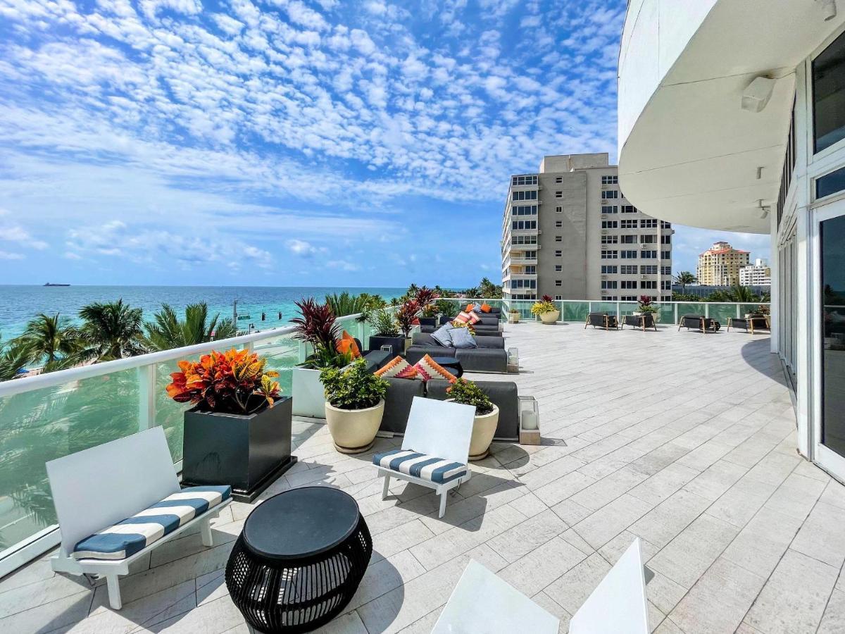 Luxury Well Stocked Se Corner 2br W Lauderdale W Great Ocean Views Apartment Fort Lauderdale