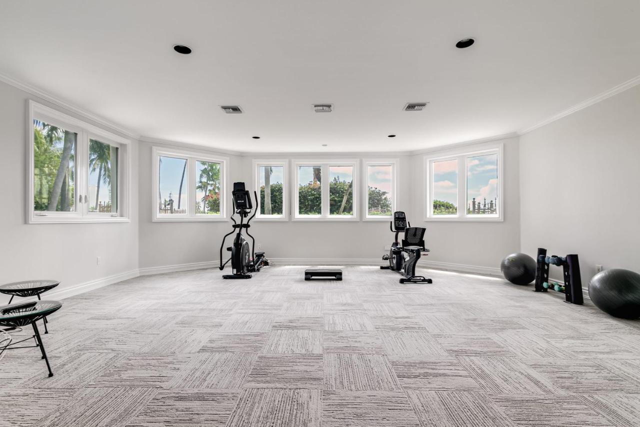 Incredible 9 Bedroom 11 Bath Idlewyld Mansion * Fort Lauderdale