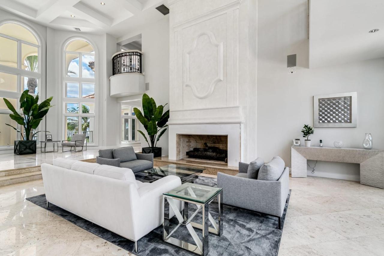 Incredible 9 Bedroom 11 Bath Idlewyld Mansion * Fort Lauderdale