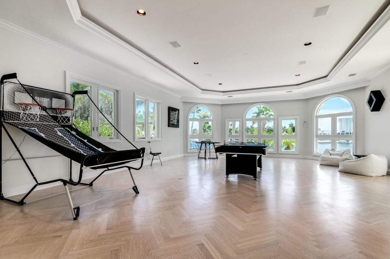 Incredible 9 Bedroom 11 Bath Idlewyld Mansion * Fort Lauderdale