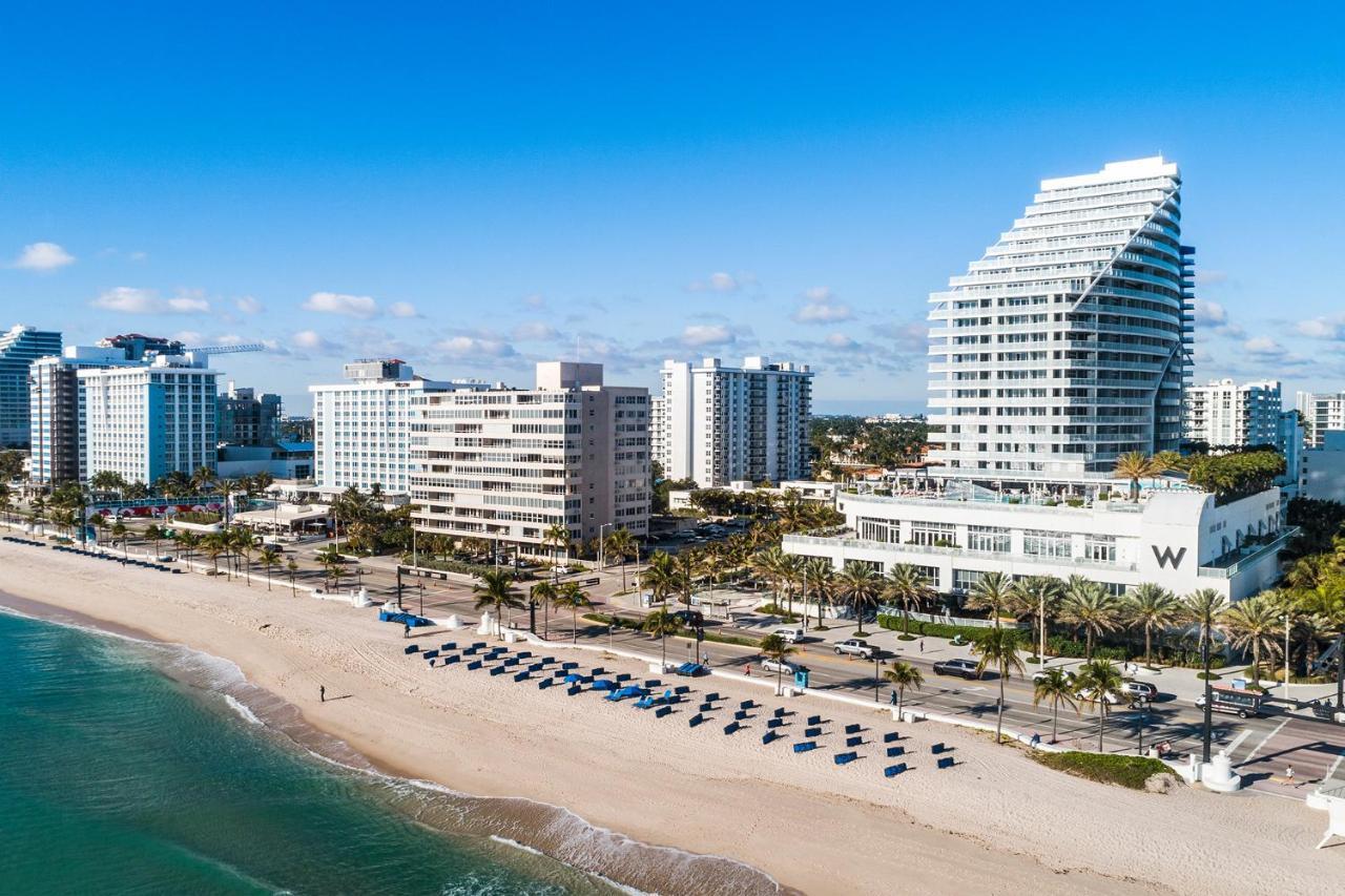 Aparthotel The W Beachfront Oasis *