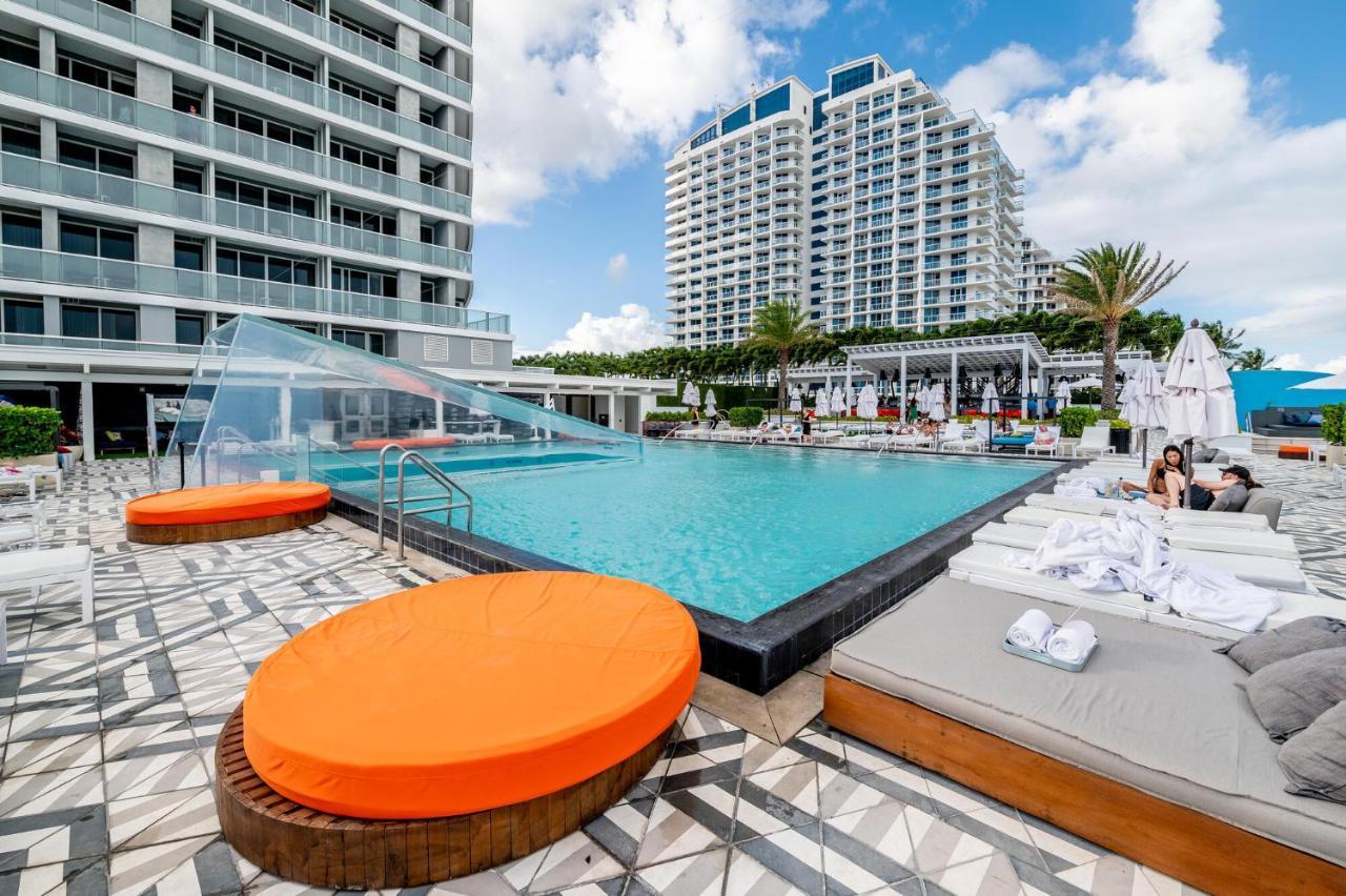Aparthotel High Floor Luxury 2br 2ba, Sleeps 6, Access - Horizon By Homestakes Fort Lauderdale