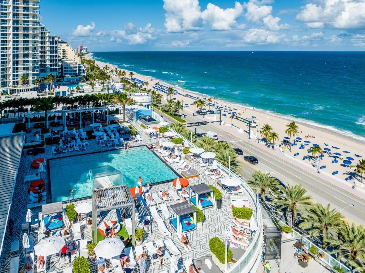 High Floor Luxury 2br 2ba, Sleeps 6, Access - Horizon By Homestakes Aparthotel Fort Lauderdale