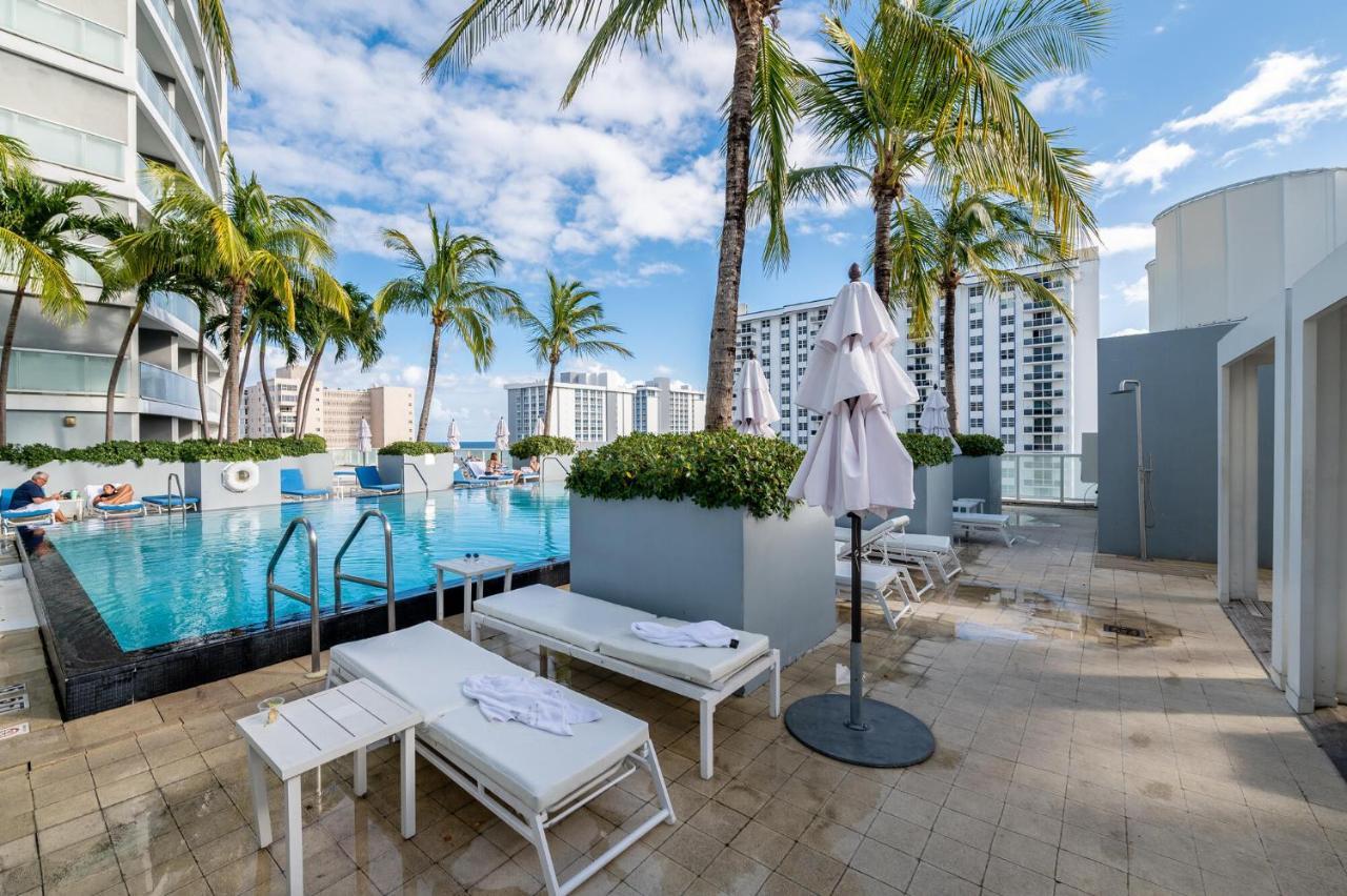 High Floor Luxury 2br 2ba, Sleeps 6, Access - Horizon By Homestakes Aparthotel Fort Lauderdale