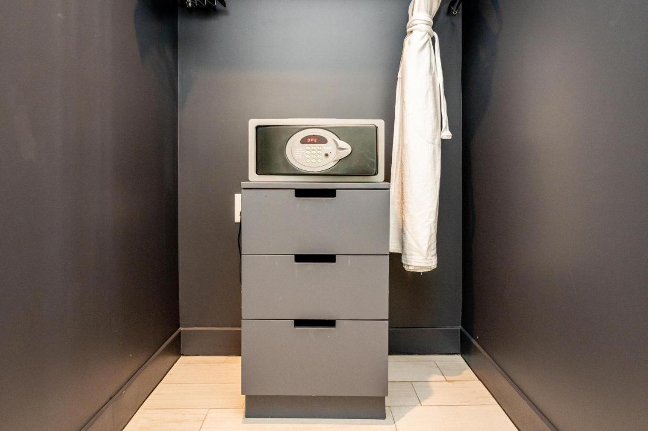 Aparthotel High Floor Luxury 2br 2ba, Sleeps 6, Access - Horizon By Homestakes Fort Lauderdale