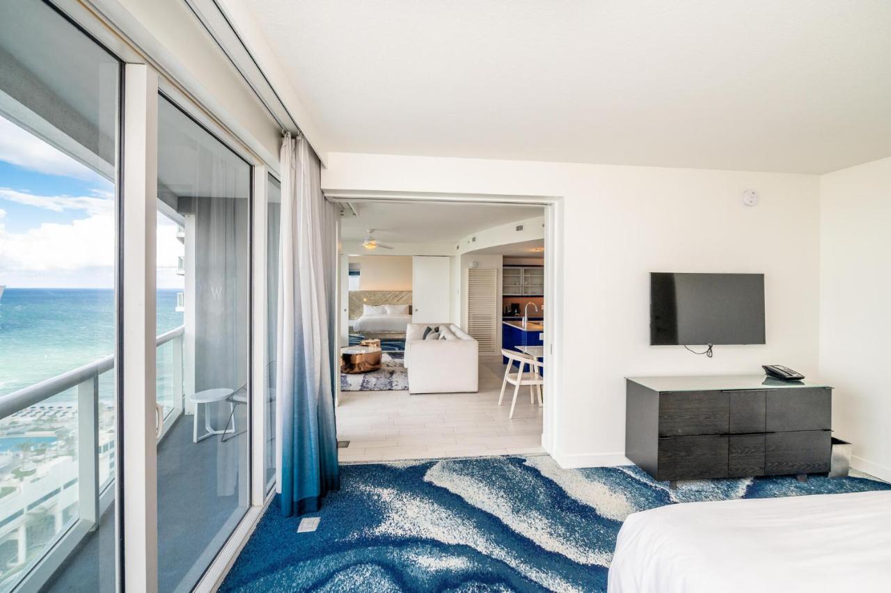 High Floor Luxury 2br 2ba, Sleeps 6, Access - Horizon By Homestakes * Fort Lauderdale