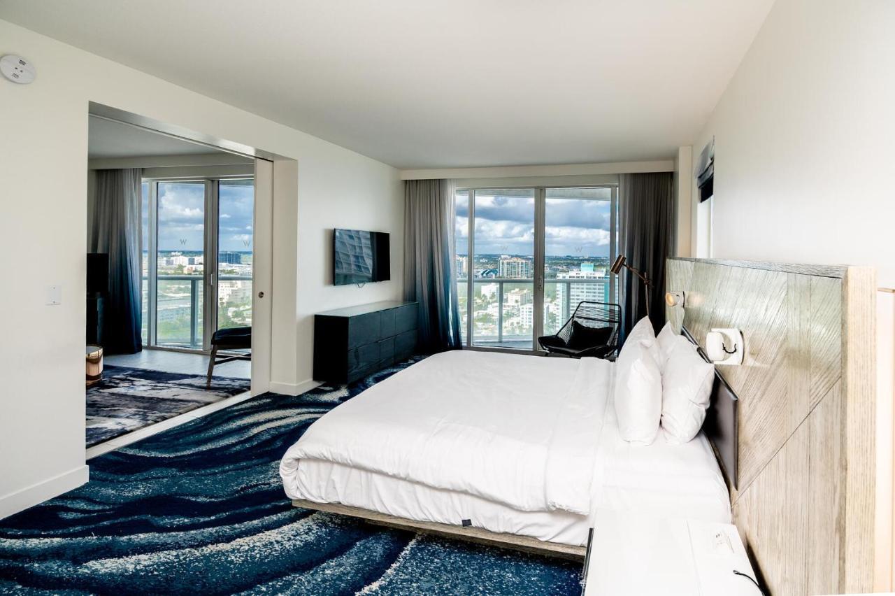 High Floor Luxury 2br 2ba, Sleeps 6, Access - Horizon By Homestakes Aparthotel Fort Lauderdale