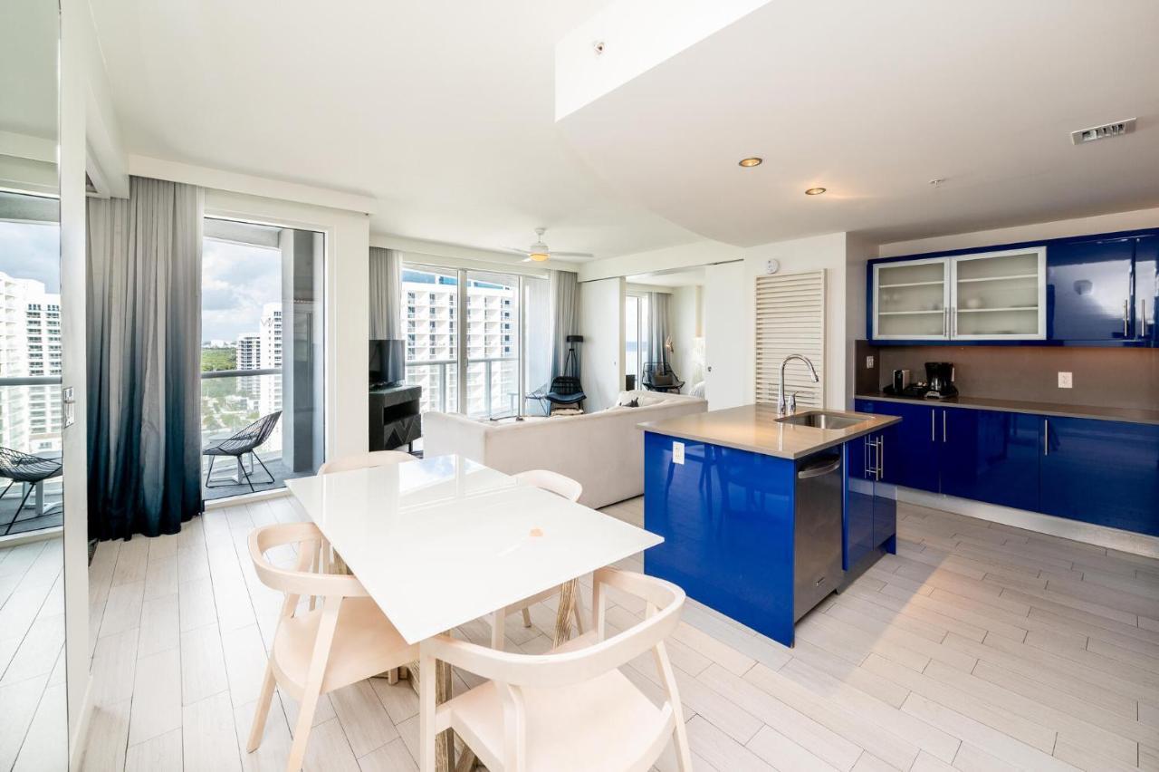 Aparthotel High Floor Luxury 2br 2ba, Sleeps 6, Access - Horizon By Homestakes *