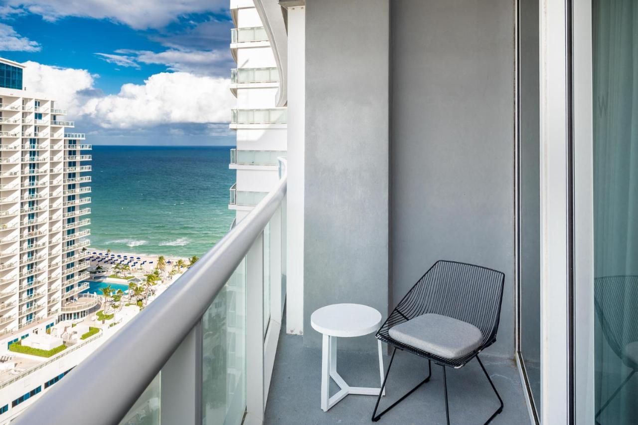 High Floor Luxury 2br 2ba, Sleeps 6, Access - Horizon By Homestakes Aparthotel Fort Lauderdale