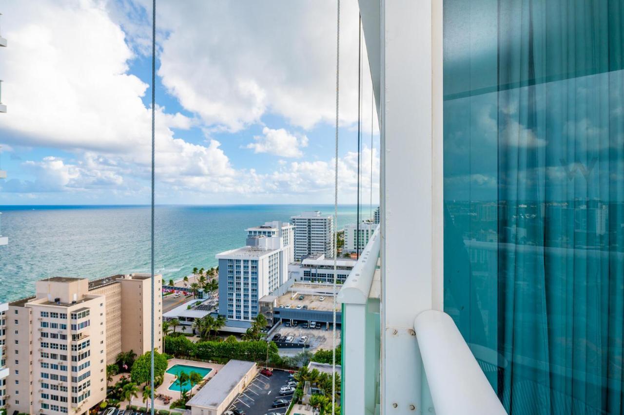 Aparthotel High Floor Luxury 2br 2ba, Sleeps 6, Access - Horizon By Homestakes *