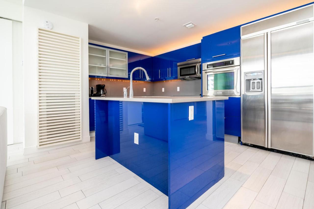High Floor Luxury 2br 2ba, Sleeps 6, Access - Horizon By Homestakes Aparthotel Fort Lauderdale