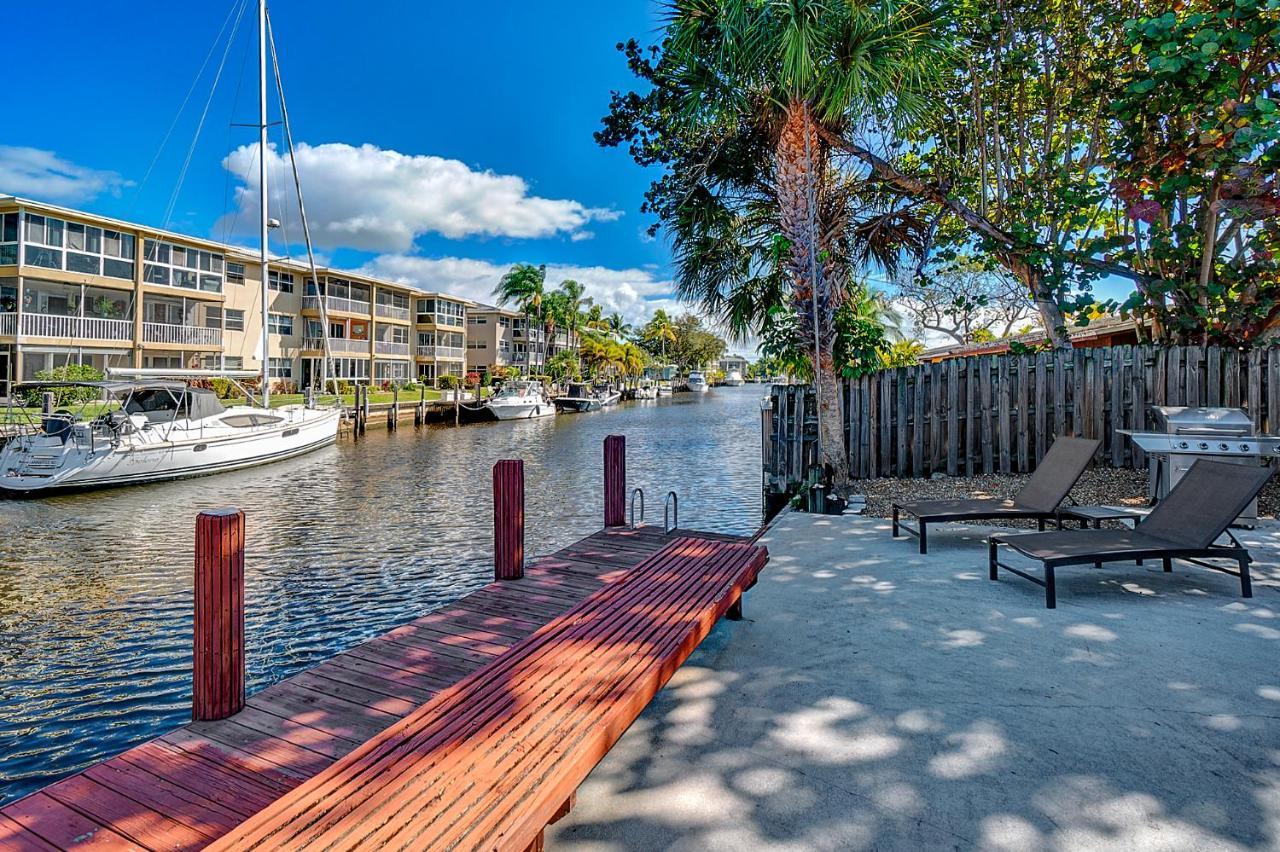 Citrus Isles Waterfront Holiday home Fort Lauderdale