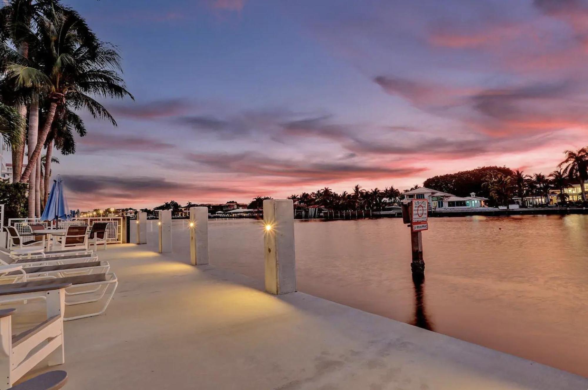Serene Seaside Escape- 1br Bliss Apartment Fort Lauderdale