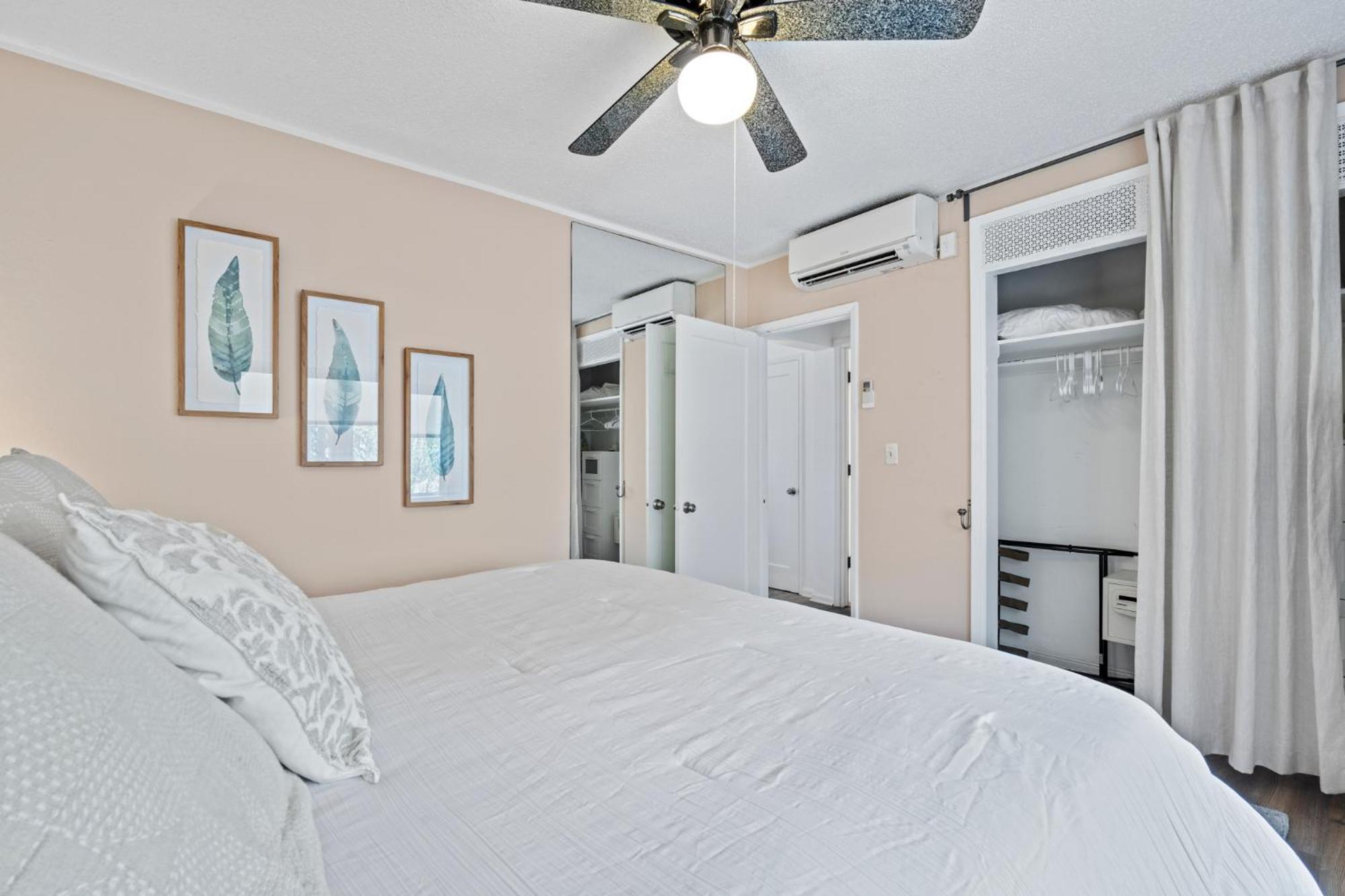 Serene Seaside Escape- 1br Bliss Apartment