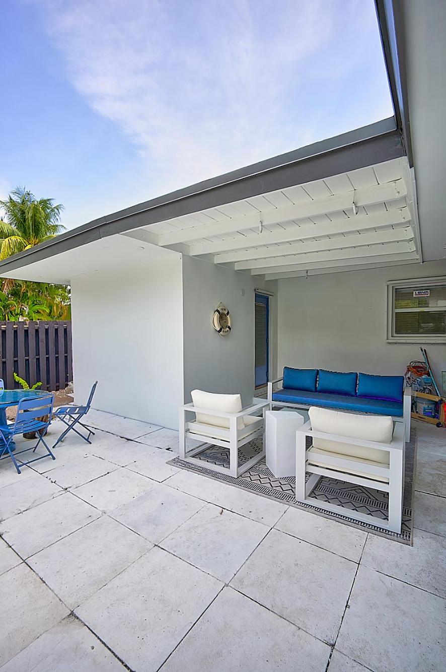 Casa de férias Santorini Pool House Wilton Manors Walk To The Dr *