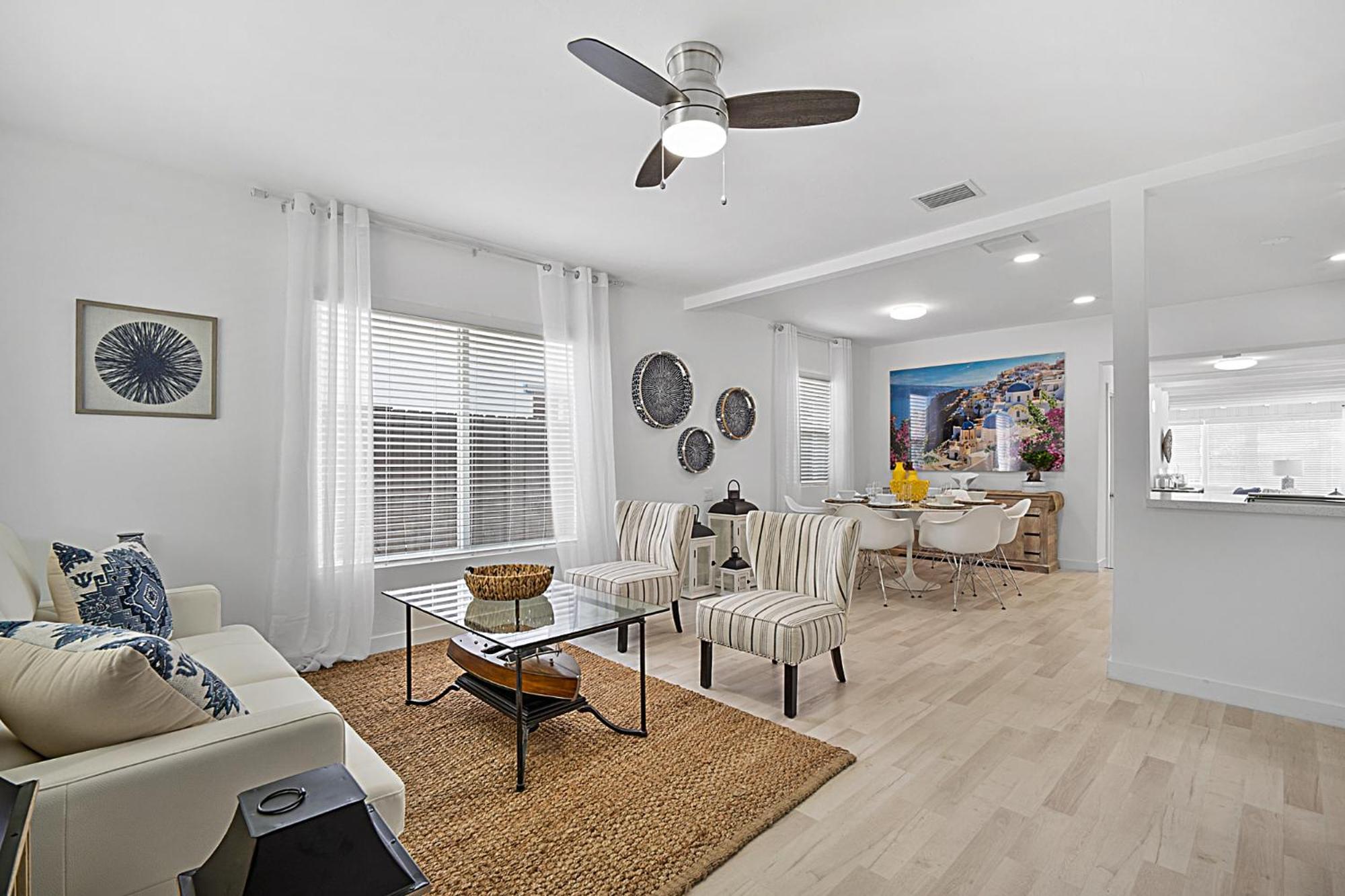 Casa de férias Santorini Pool House Wilton Manors Walk To The Dr Fort Lauderdale