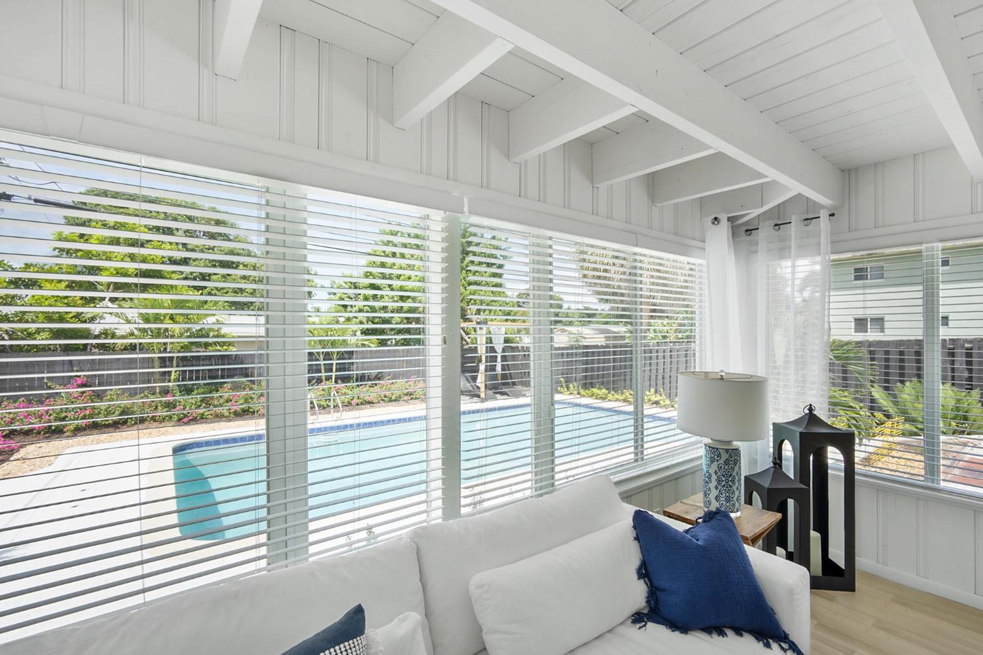 Casa de férias Santorini Pool House Wilton Manors Walk To The Dr Fort Lauderdale