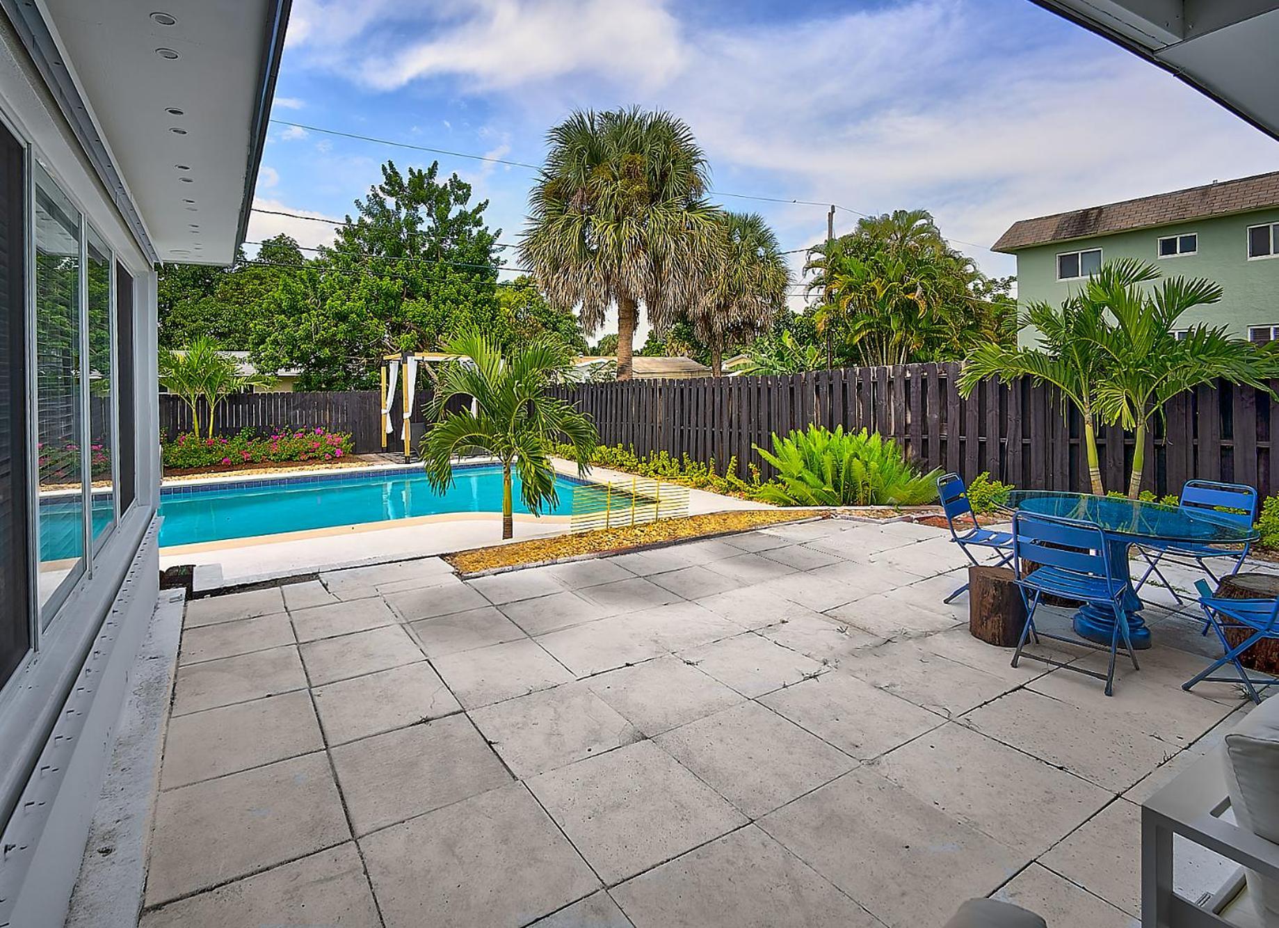 Casa de férias Santorini Pool House Wilton Manors Walk To The Dr *