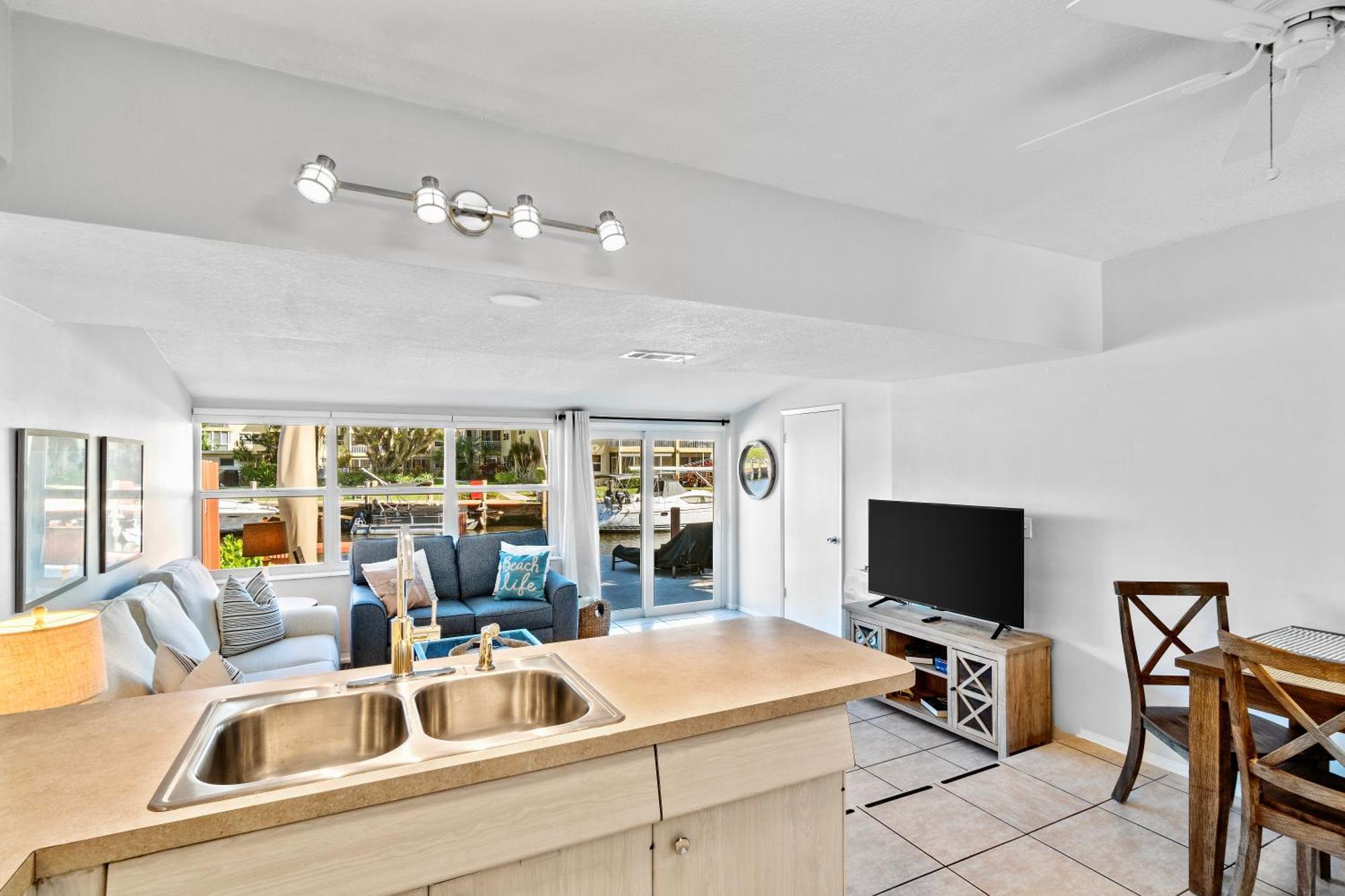 Holiday home Citrus Isles Waterfront Fort Lauderdale
