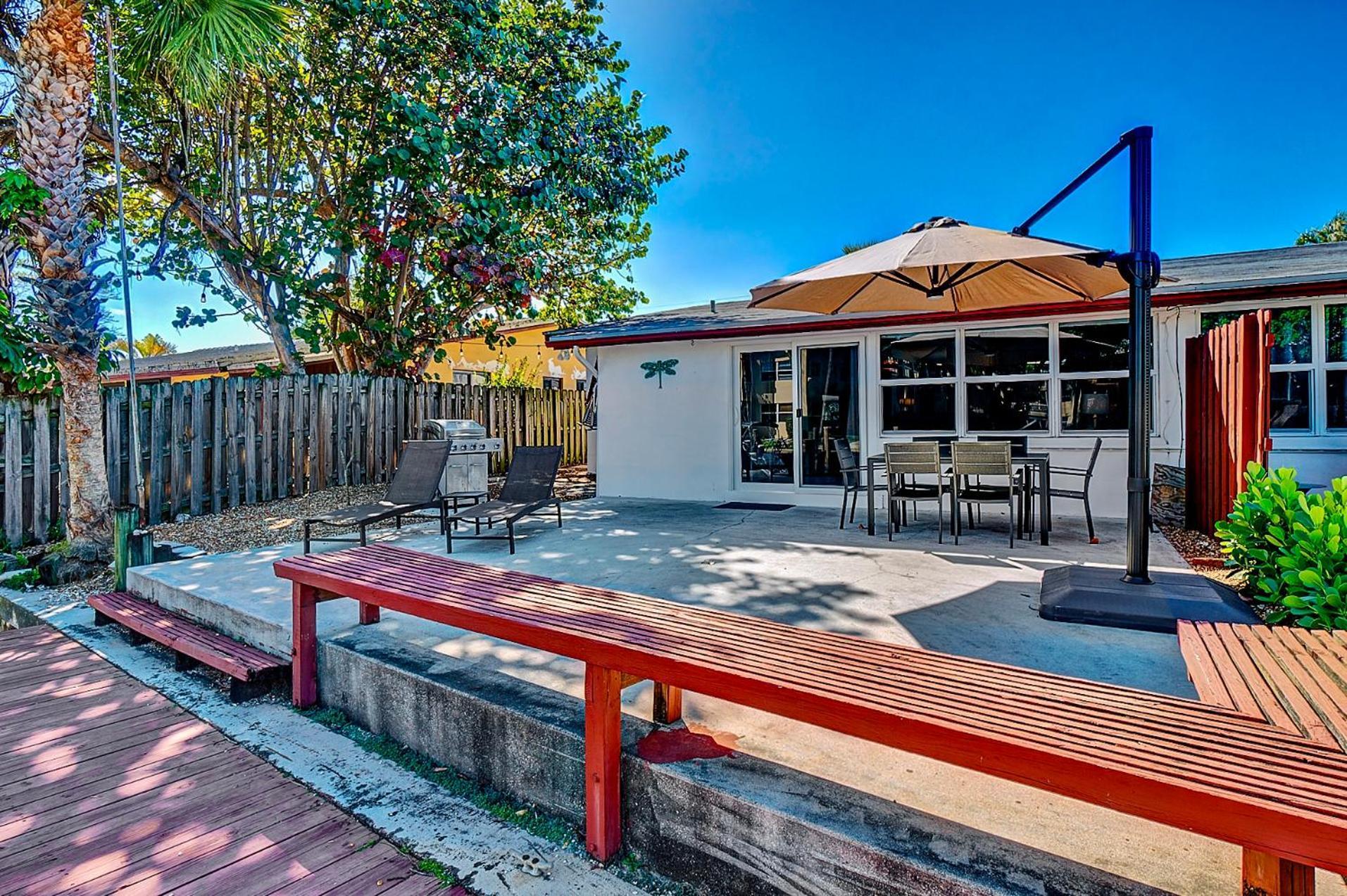 Citrus Isles Waterfront Holiday home Fort Lauderdale