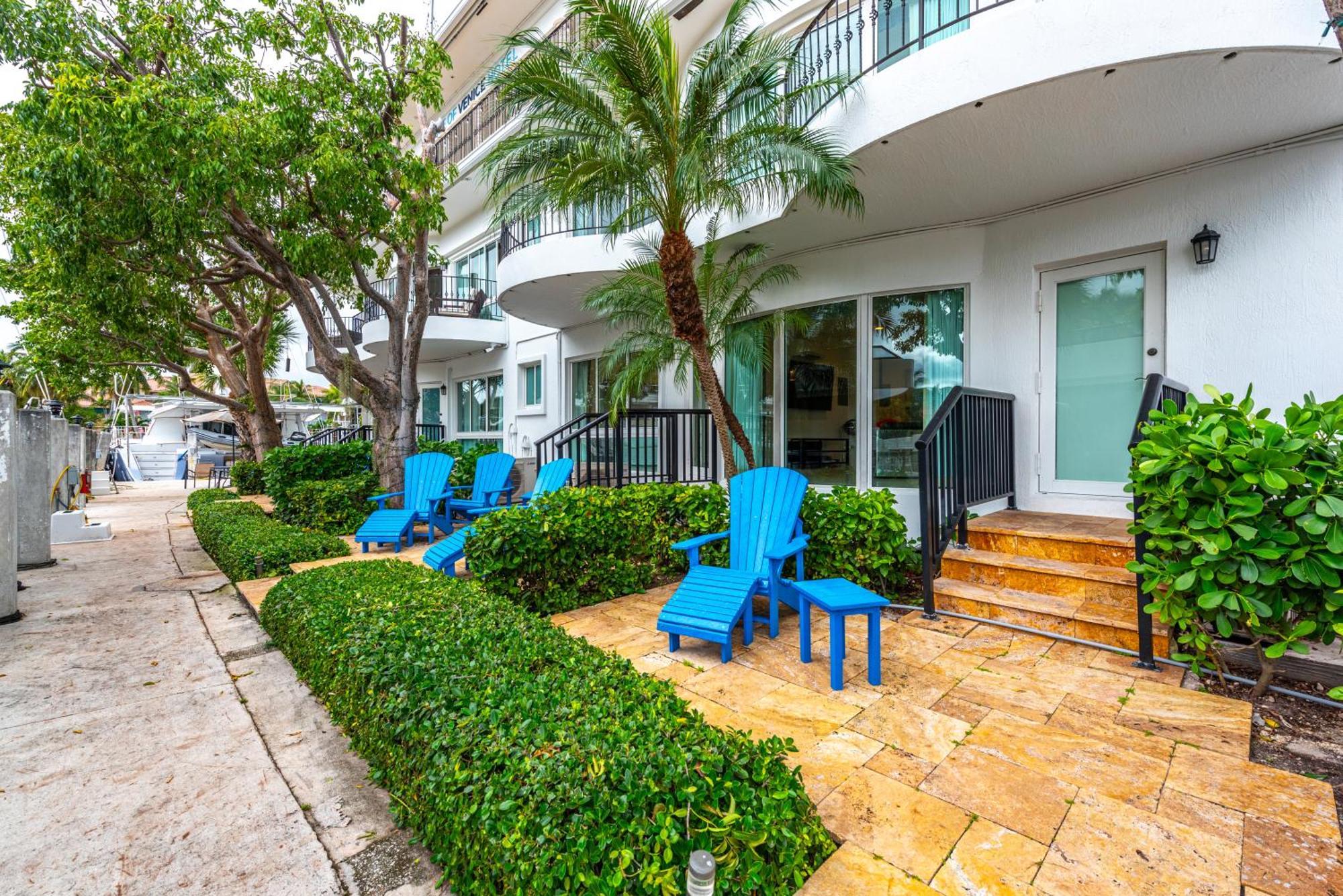 Aparthotel Isle Of Venice And Marina Fort Lauderdale