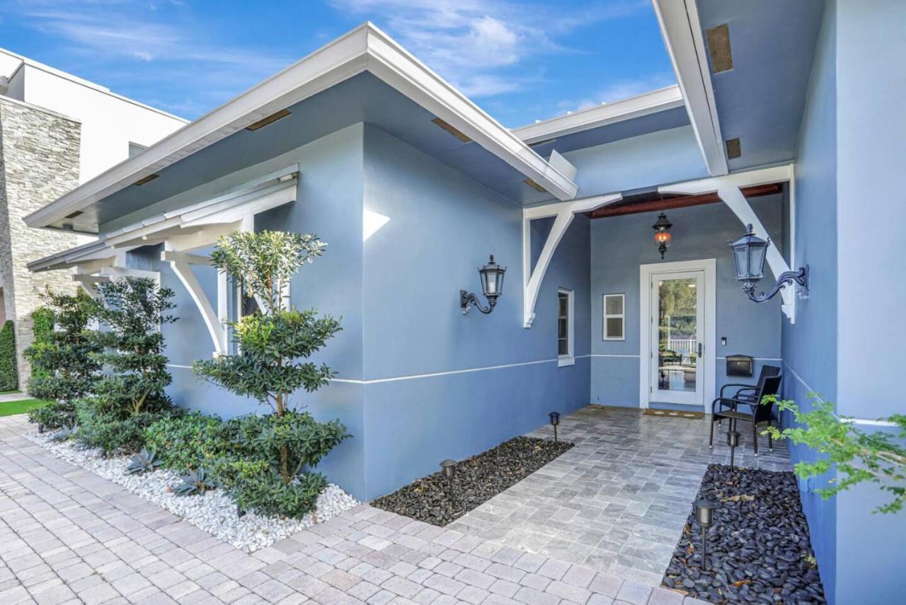 3br Waterfront With Heated Pool And Holiday home