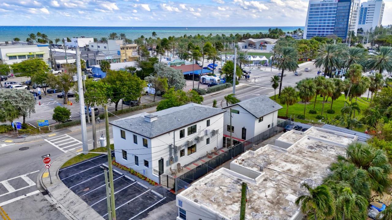 Apartment Right Off Olas - Steps To Ftl 2b