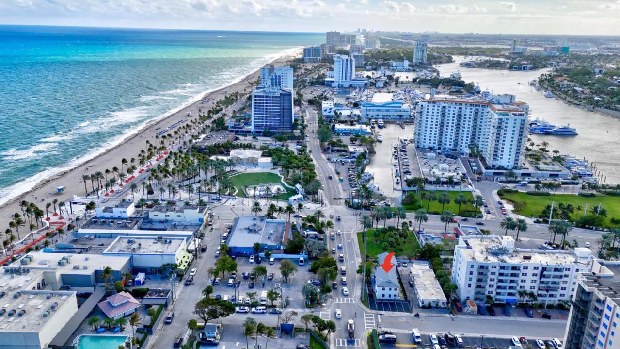 Apartment Right Off Olas - Steps To Ftl 2b *
