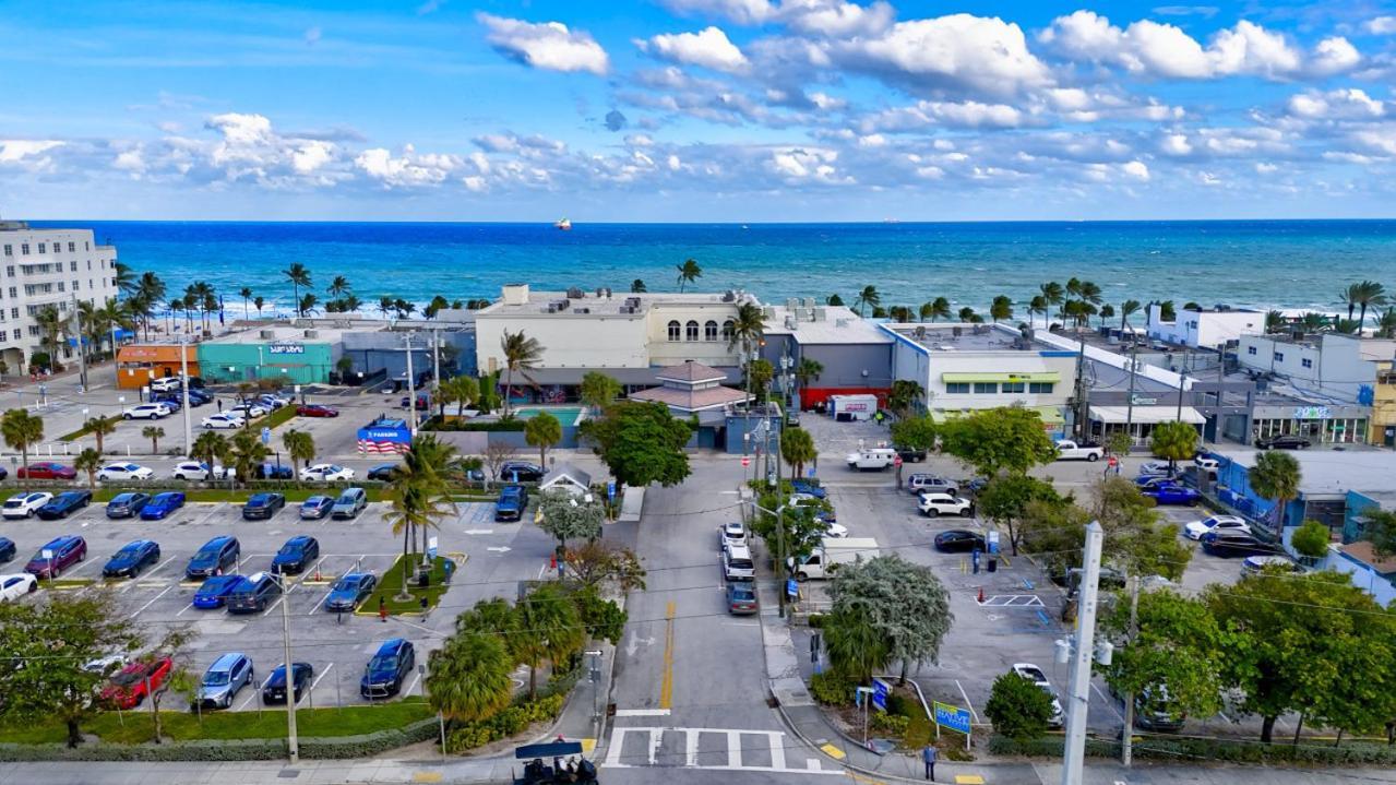 Right Off Olas - Steps To Ftl 2b Apartment *