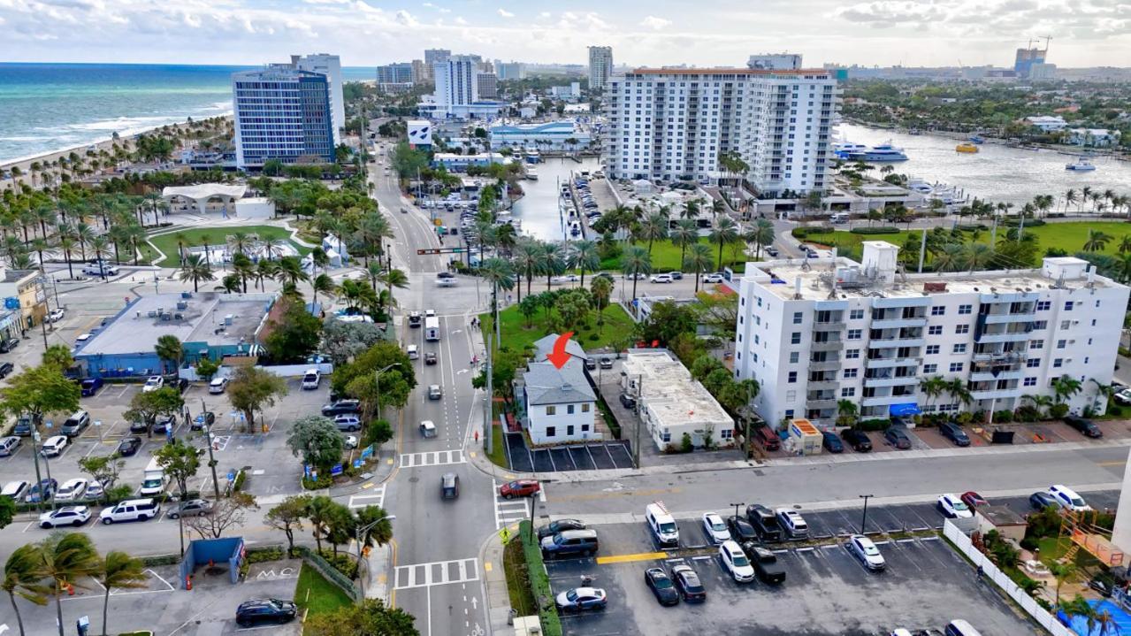 Apartment Right Off Olas - Steps To Ftl 2b Fort Lauderdale