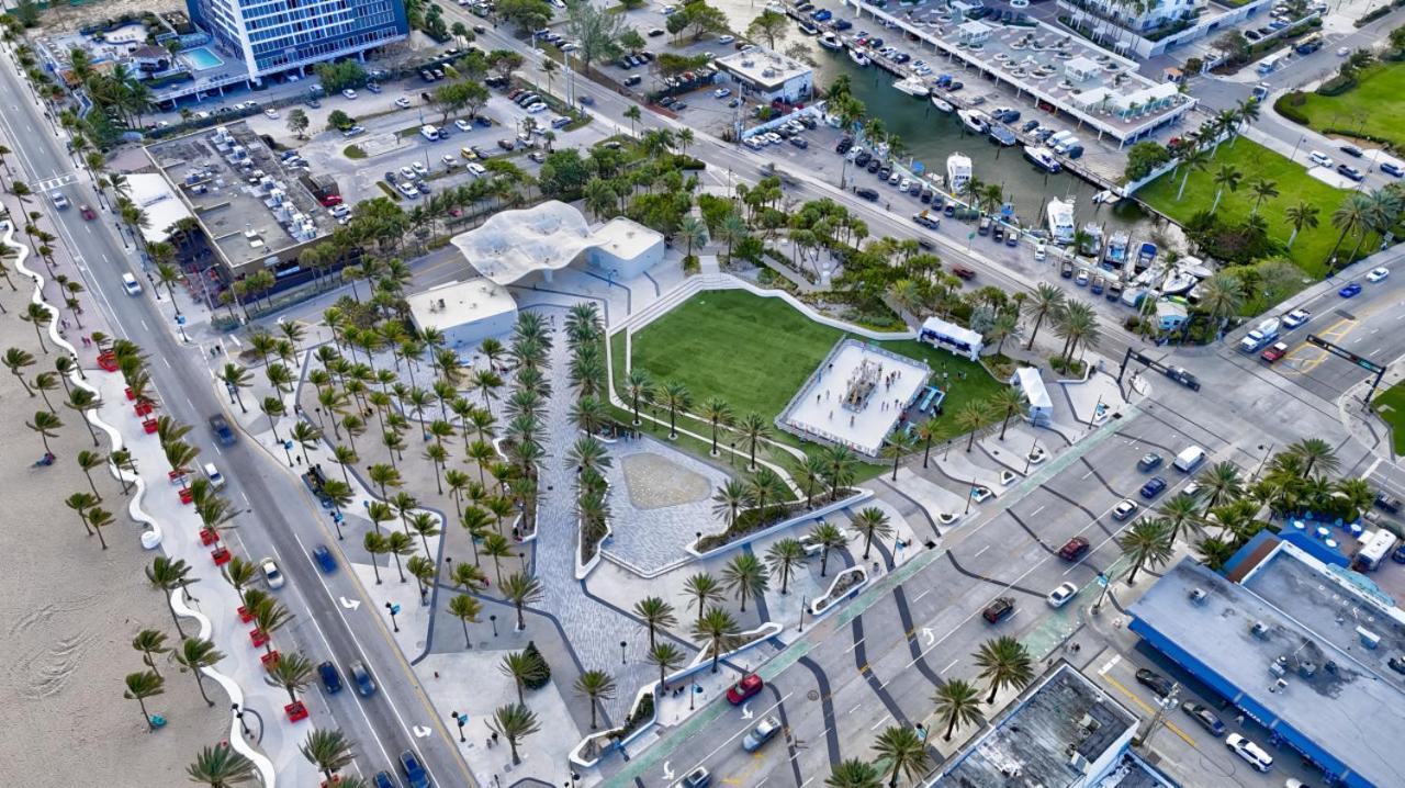 Right Off Olas - Steps To Ftl 2b * Fort Lauderdale