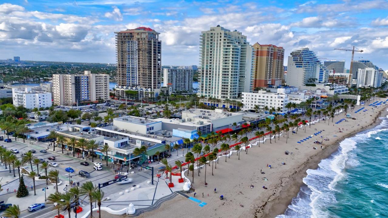 Right Off Olas - Steps To Ftl 2b Fort Lauderdale