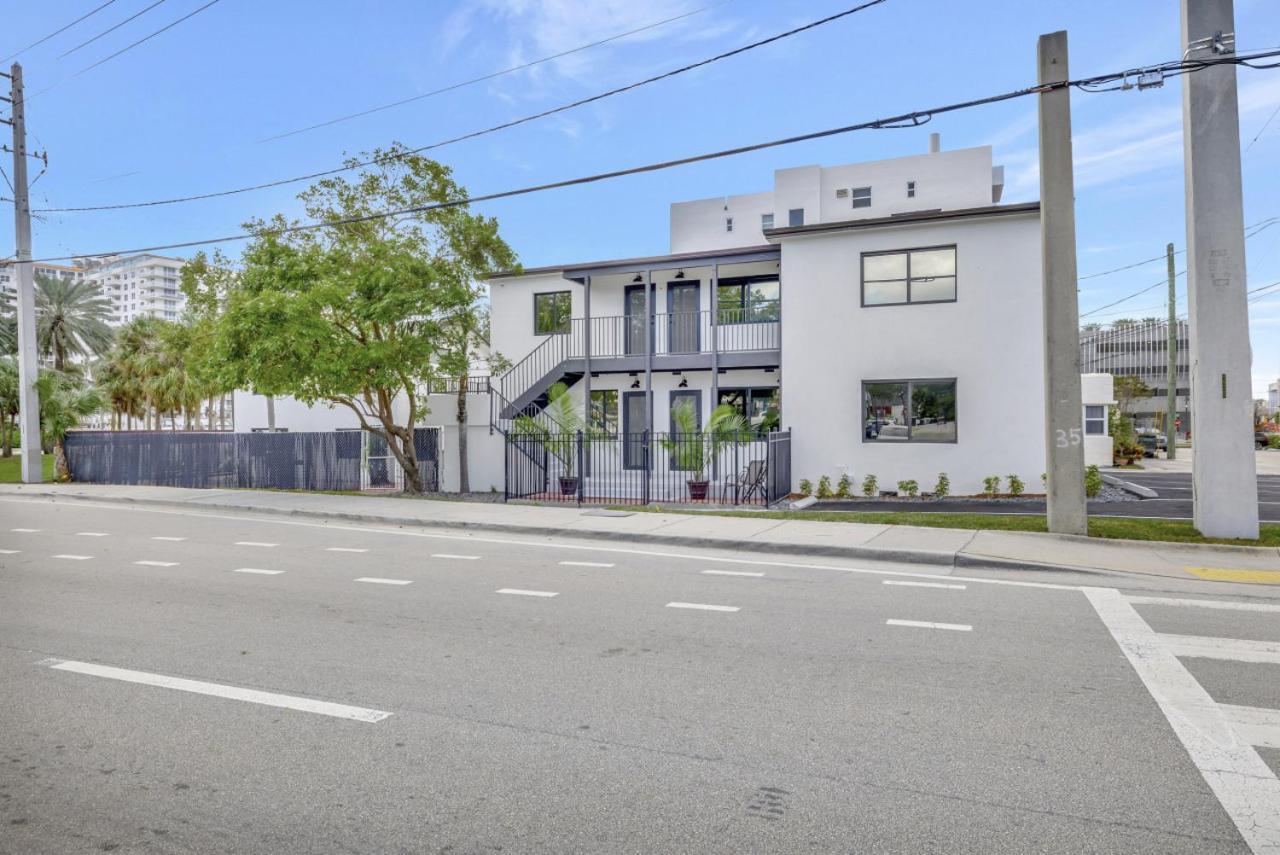 Apartment Right Off Olas - Steps To Ftl 2b Fort Lauderdale
