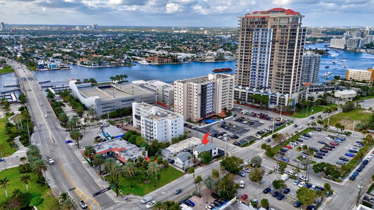 Right Off Olas - Steps To Ftl 2b * Fort Lauderdale