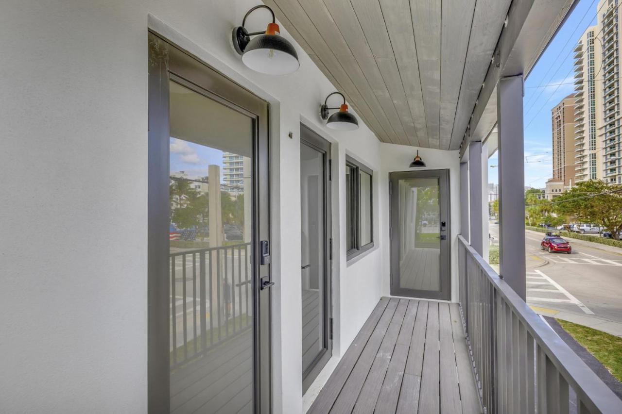 Right Off Olas - Steps To Ftl 2b Apartment
