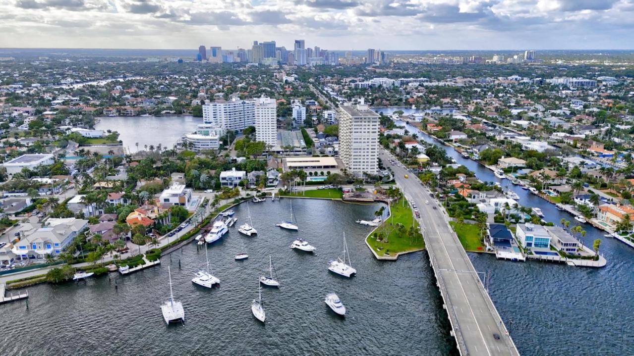 Right Off Olas - Steps To Ftl 2b Apartment *