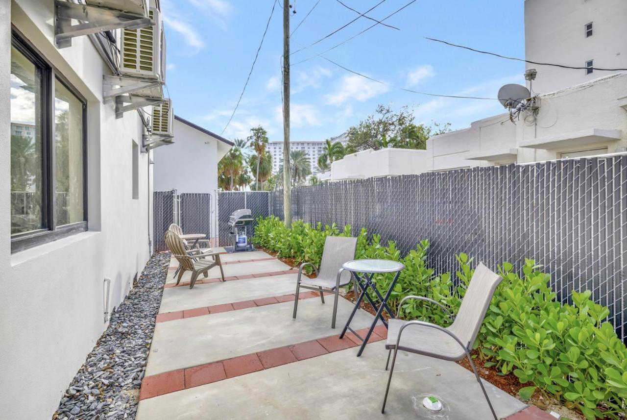 Apartment Right Off Olas - Steps To Ftl 2b