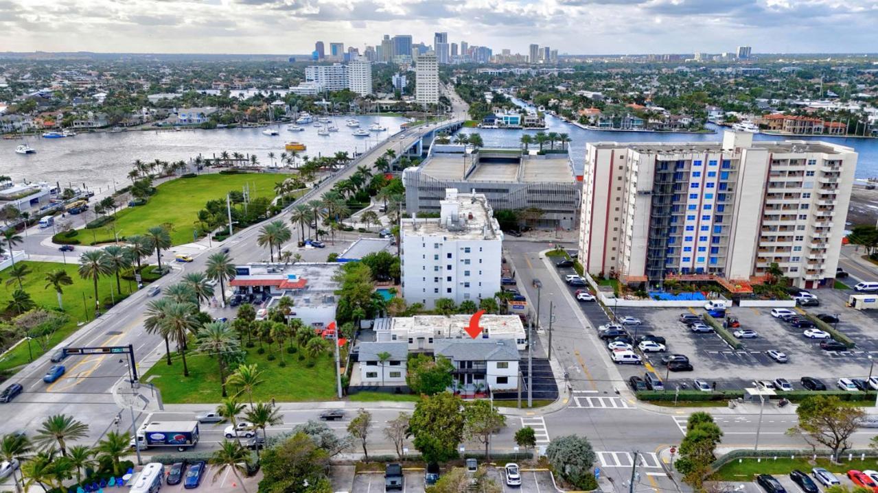 Right Off Olas - Steps To Ftl 2b Fort Lauderdale