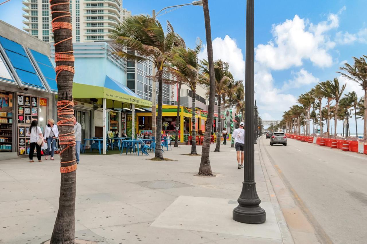 Right Off Olas - Steps To Ftl 2b Apartment *