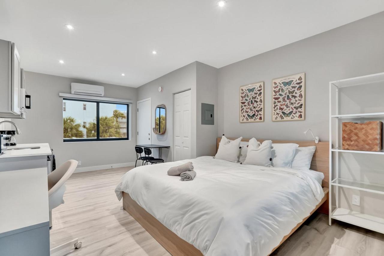 Apartment Right Off Olas - Steps To Ftl 2b *
