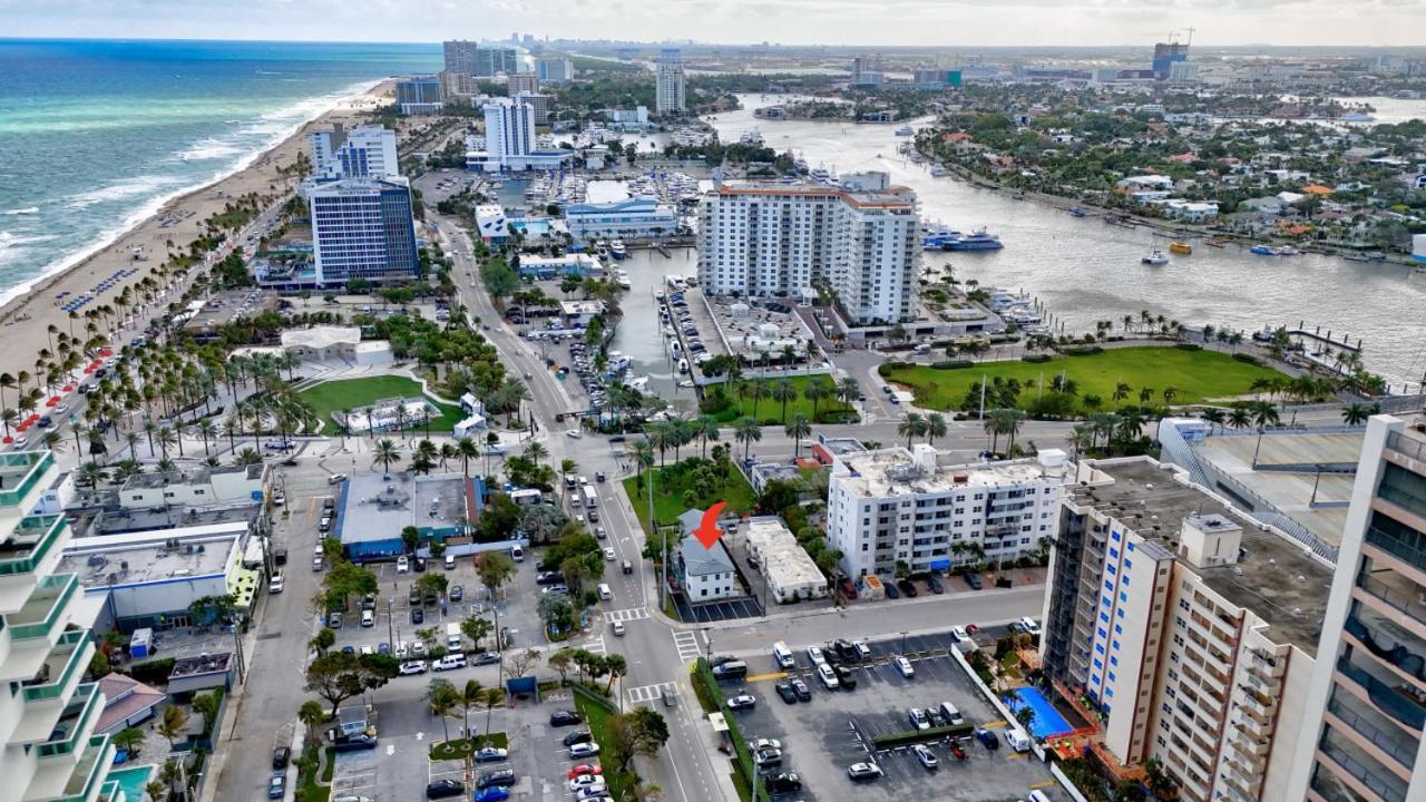 Apartment Right Off Olas - Steps To Ftl 2a