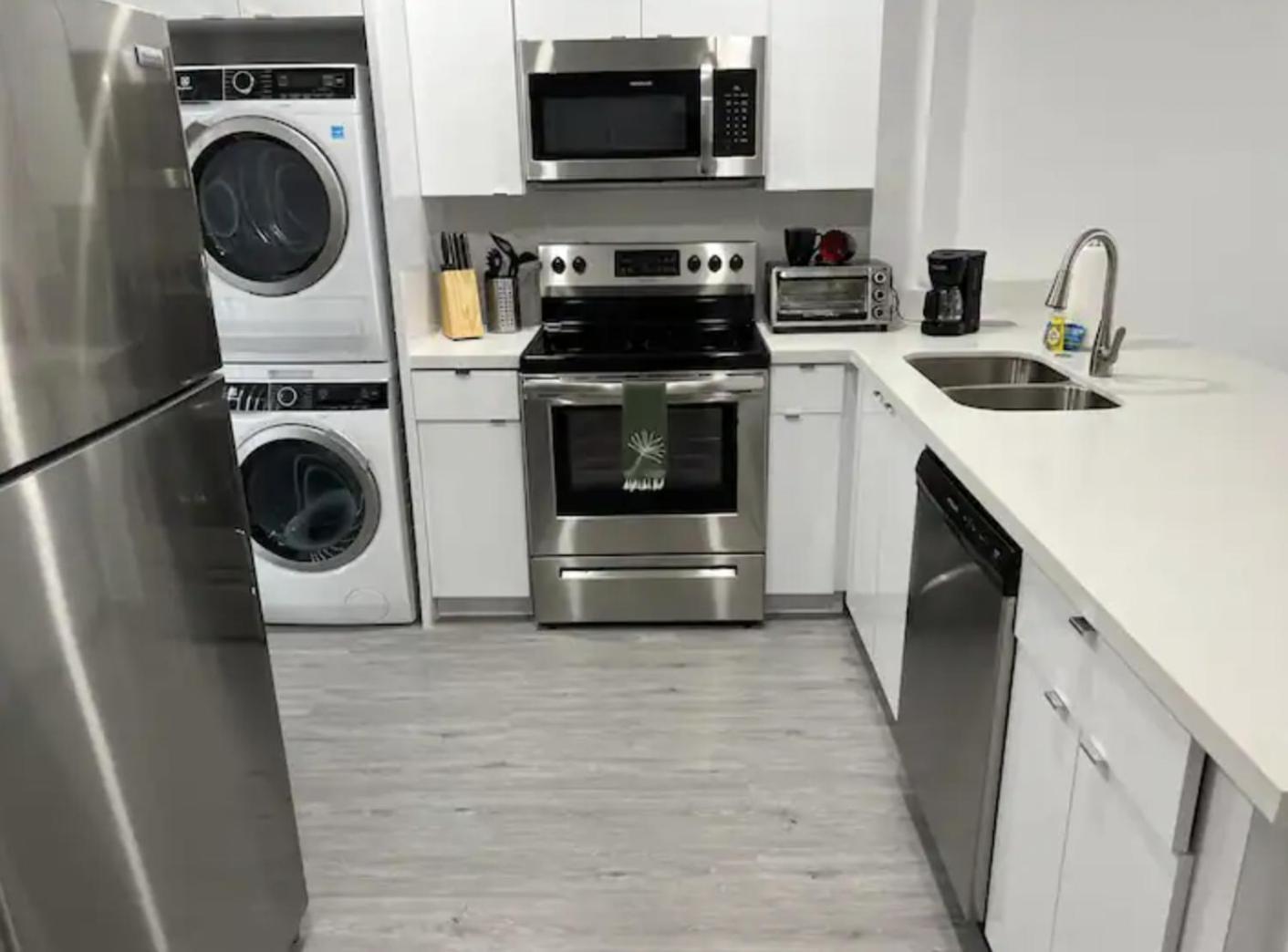 Designer River View Apartamento Fort Lauderdale