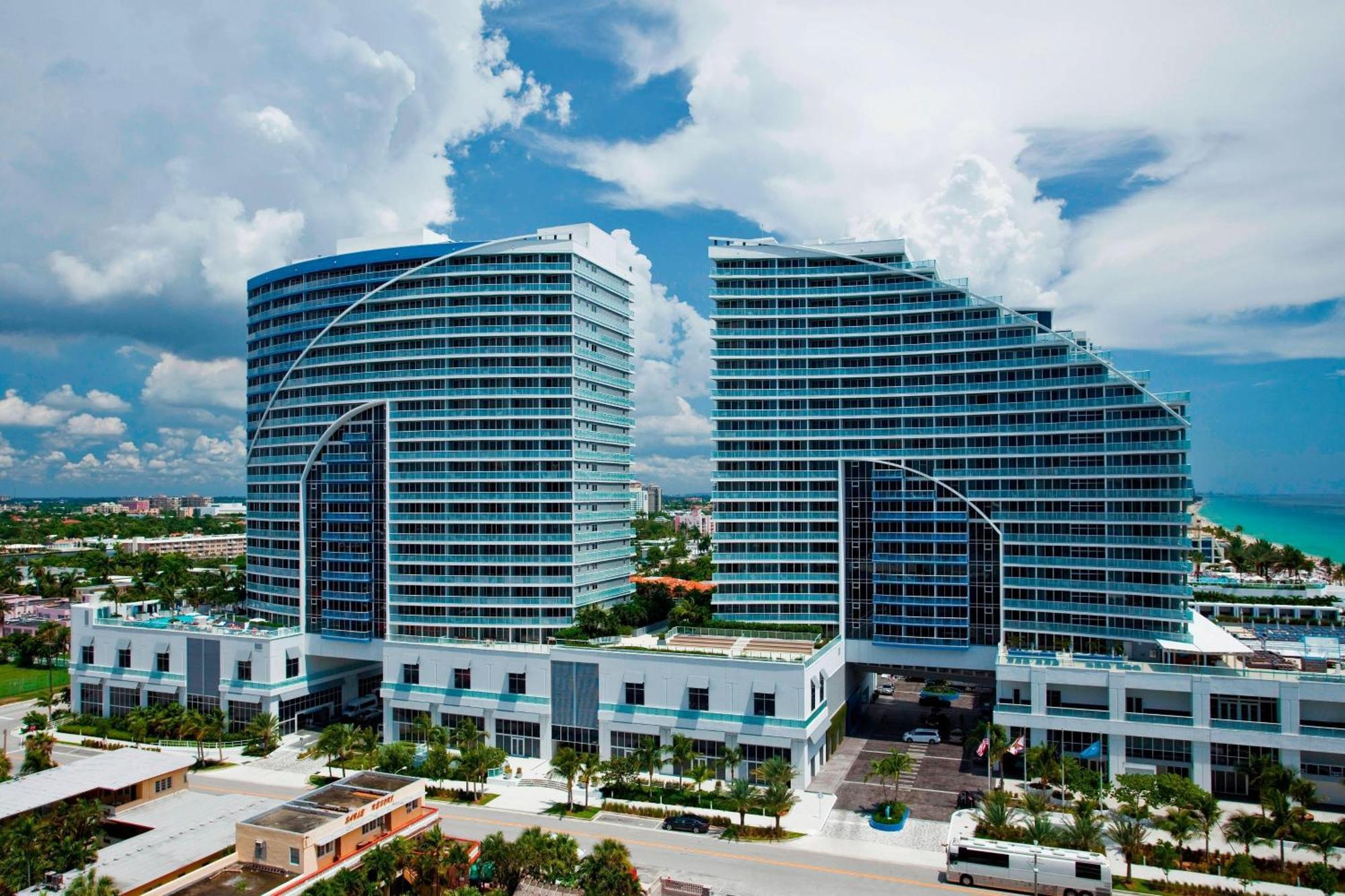 W Lauderdale Hotel Fort Lauderdale